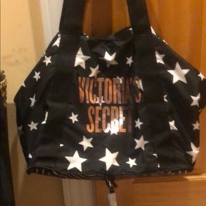 Victoria’s Secret weekend bag